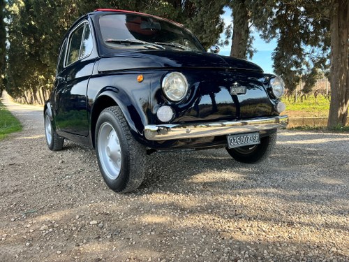 1973 Fiat 500R In vendita (immagine 2 di 56)