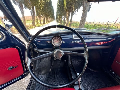 1973 Fiat 500R In vendita (immagine 28 di 56)