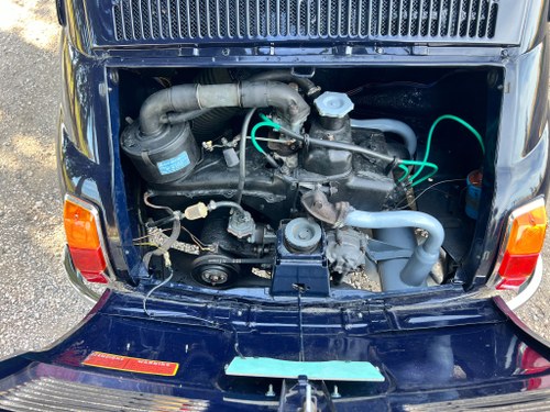 1973 Fiat 500R In vendita (immagine 49 di 56)