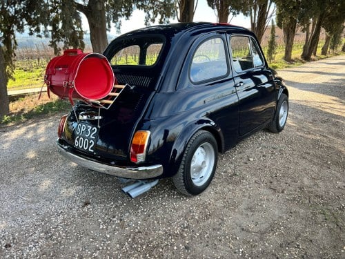 1973 Fiat 500R In vendita (immagine 6 di 56)