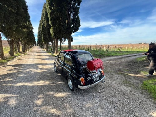 1973 Fiat 500R In vendita (immagine 10 di 56)