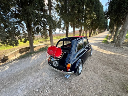 1973 Fiat 500R In vendita (immagine 20 di 56)