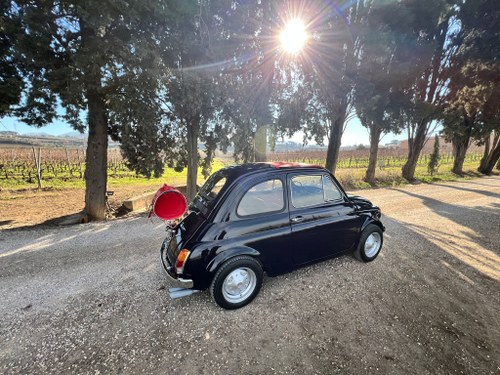 1973 Fiat 500R In vendita (immagine 21 di 56)