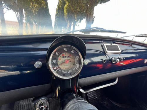 1973 Fiat 500R In vendita (immagine 35 di 56)