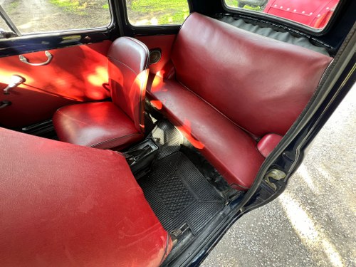 1973 Fiat 500R In vendita (immagine 29 di 56)