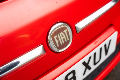 2008 Fiat 500 1.4 Sport Ferrari Dealer Limited Edition In vendita (immagine 77 di 128)