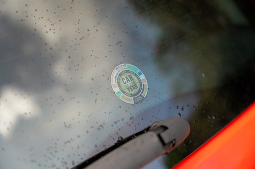 2008 Fiat 500 1.4 Sport Ferrari Dealer Limited Edition In vendita (immagine 87 di 128)