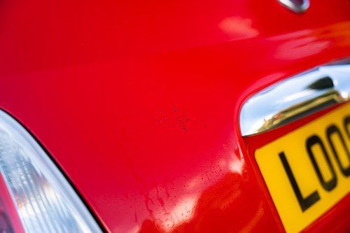 2008 Fiat 500 1.4 Sport Ferrari Dealer Limited Edition In vendita (immagine 105 di 128)