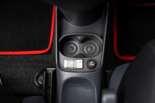 2008 Fiat 500 1.4 Sport Ferrari Dealer Limited Edition In vendita (immagine 38 di 128)