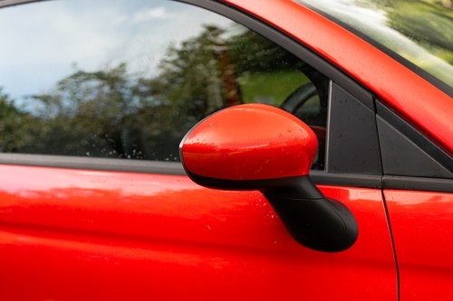 2008 Fiat 500 1.4 Sport Ferrari Dealer Limited Edition In vendita (immagine 93 di 128)