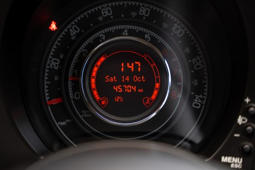 2008 Fiat 500 1.4 Sport Ferrari Dealer Limited Edition In vendita (immagine 28 di 128)