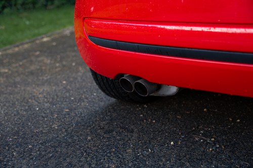 2008 Fiat 500 1.4 Sport Ferrari Dealer Limited Edition In vendita (immagine 95 di 128)