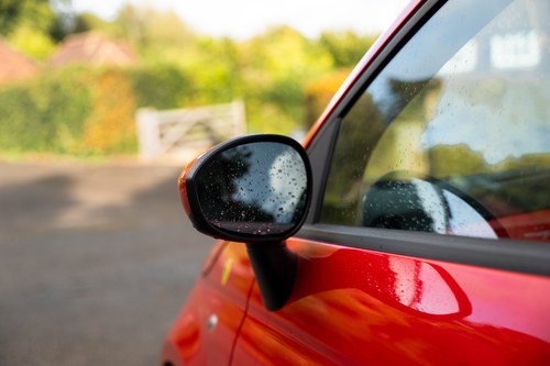 2008 Fiat 500 1.4 Sport Ferrari Dealer Limited Edition In vendita (immagine 89 di 128)