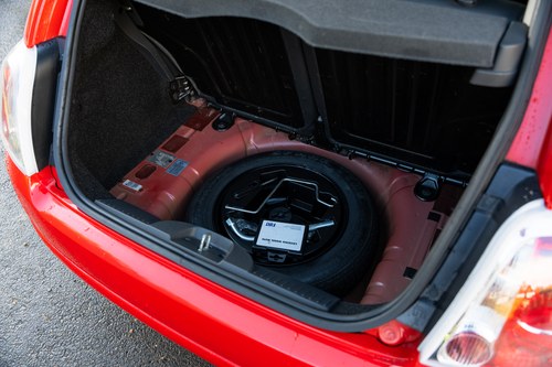 2008 Fiat 500 1.4 Sport Ferrari Dealer Limited Edition In vendita (immagine 66 di 128)