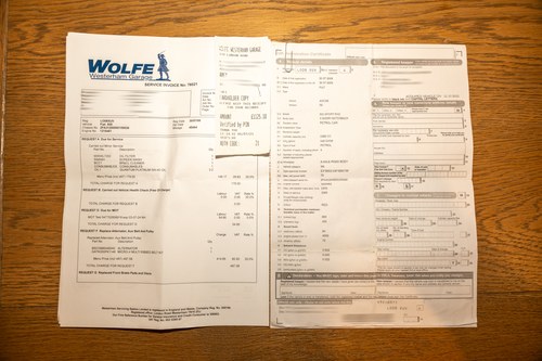 2008 Fiat 500 1.4 Sport Ferrari Dealer Limited Edition In vendita (immagine 123 di 128)