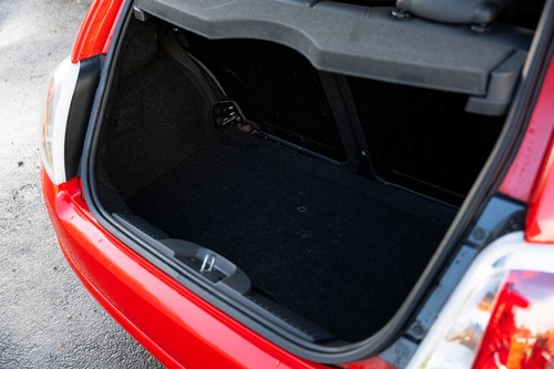 2008 Fiat 500 1.4 Sport Ferrari Dealer Limited Edition In vendita (immagine 63 di 128)