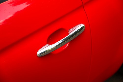 2008 Fiat 500 1.4 Sport Ferrari Dealer Limited Edition In vendita (immagine 85 di 128)