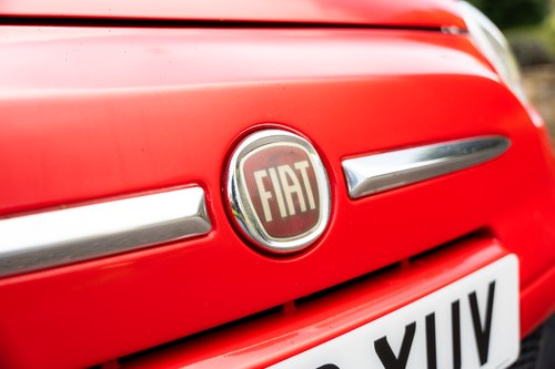 2008 Fiat 500 1.4 Sport Ferrari Dealer Limited Edition In vendita (immagine 78 di 128)