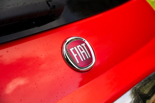 2008 Fiat 500 1.4 Sport Ferrari Dealer Limited Edition In vendita (immagine 88 di 128)