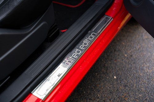 2008 Fiat 500 1.4 Sport Ferrari Dealer Limited Edition In vendita (immagine 24 di 128)