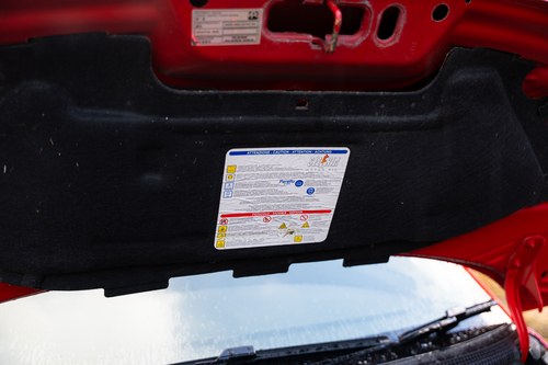 2008 Fiat 500 1.4 Sport Ferrari Dealer Limited Edition In vendita (immagine 110 di 128)