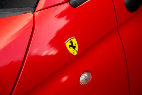 2008 Fiat 500 1.4 Sport Ferrari Dealer Limited Edition In vendita (immagine 82 di 128)