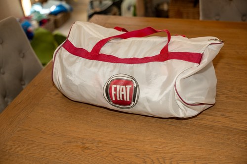 2008 Fiat 500 1.4 Sport Ferrari Dealer Limited Edition In vendita (immagine 127 di 128)