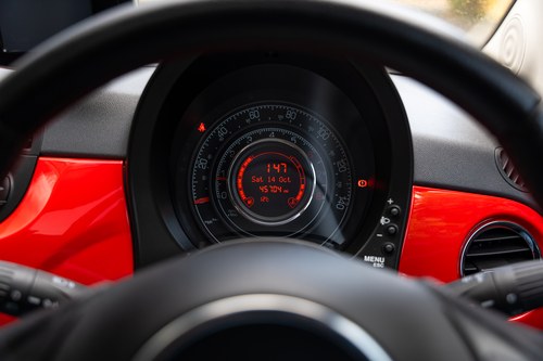 2008 Fiat 500 1.4 Sport Ferrari Dealer Limited Edition In vendita (immagine 27 di 128)