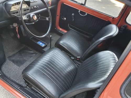 NO RESERVE - 1970 Fiat 500 L In vendita (immagine 13 di 64)