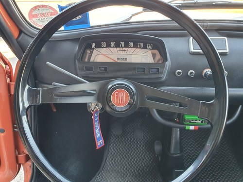 NO RESERVE - 1970 Fiat 500 L In vendita (immagine 17 di 64)