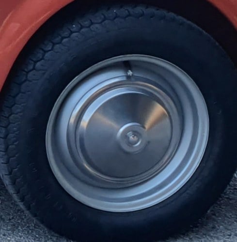 NO RESERVE - 1970 Fiat 500 L In vendita (immagine 8 di 64)