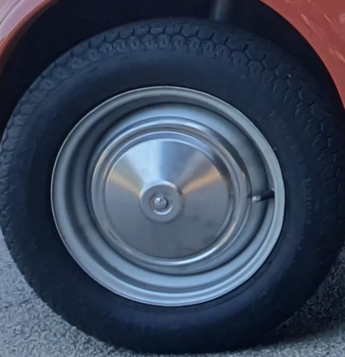 NO RESERVE - 1970 Fiat 500 L In vendita (immagine 10 di 64)