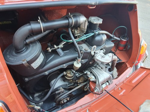 NO RESERVE - 1970 Fiat 500 L In vendita (immagine 43 di 64)