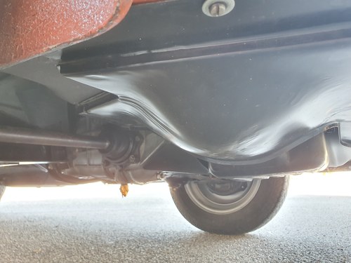 NO RESERVE - 1970 Fiat 500 L In vendita (immagine 61 di 64)