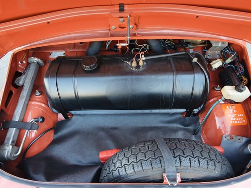 NO RESERVE - 1970 Fiat 500 L In vendita (immagine 22 di 64)