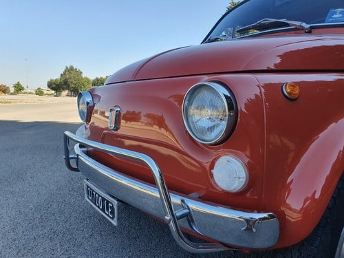 NO RESERVE - 1970 Fiat 500 L In vendita (immagine 30 di 64)