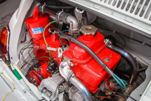 1967 Fiat 500F LHD En venta (imagen 53 de 67)