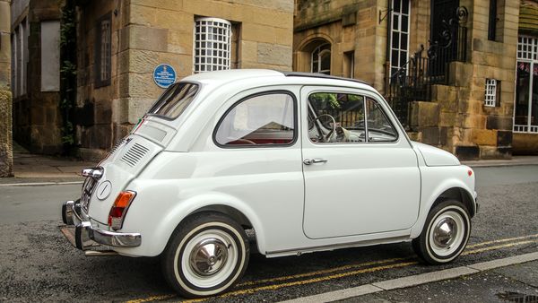 1967 Fiat 500F LHD For Sale (picture :index of 12)