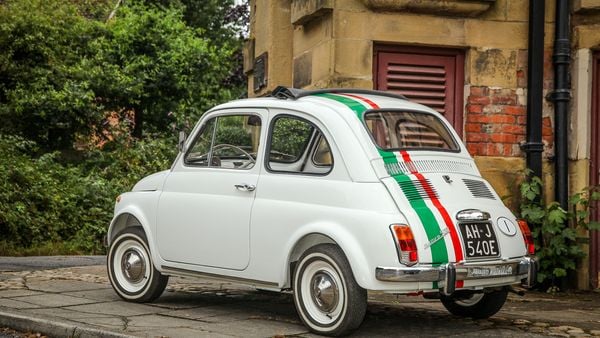1967 Fiat 500F LHD For Sale (picture :index of 15)