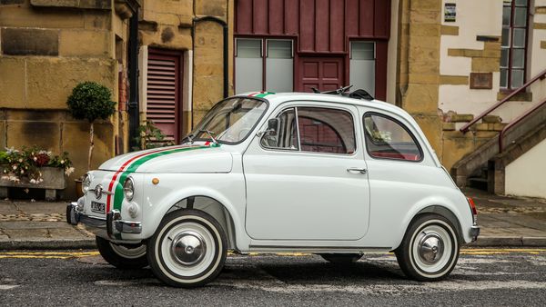 1967 Fiat 500F LHD For Sale (picture :index of 4)