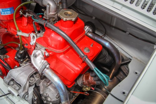 1967 Fiat 500F LHD En venta (imagen 55 de 67)