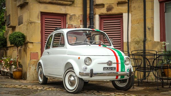 1967 Fiat 500F LHD For Sale (picture :index of 5)
