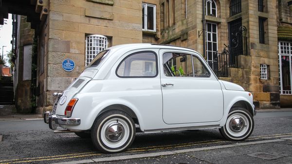 1967 Fiat 500F LHD For Sale (picture :index of 11)