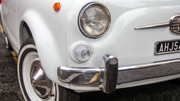 1967 Fiat 500F LHD For Sale (picture :index of 47)