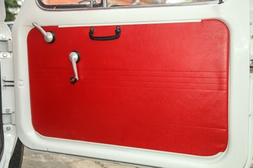 1967 Fiat 500F LHD En venta (imagen 26 de 67)