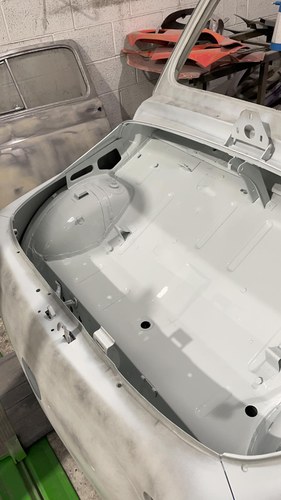 1967 Fiat 500F LHD En venta (imagen 57 de 67)