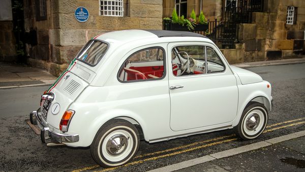 1967 Fiat 500F LHD For Sale (picture :index of 10)