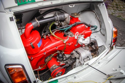 1967 Fiat 500F LHD En venta (imagen 54 de 67)