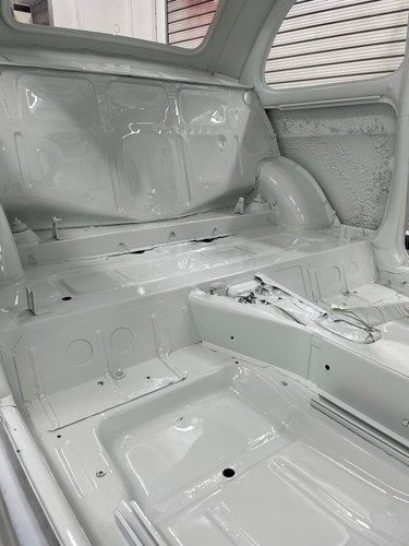 1967 Fiat 500F LHD En venta (imagen 58 de 67)