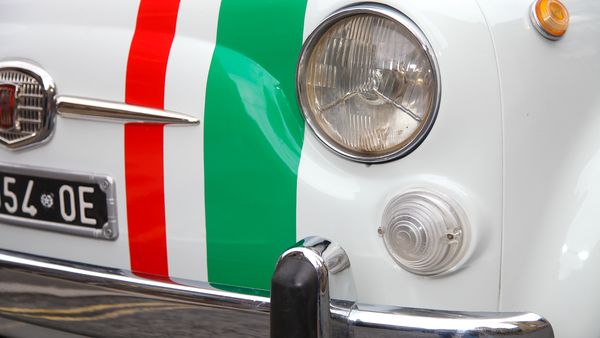 1967 Fiat 500F LHD For Sale (picture :index of 49)
